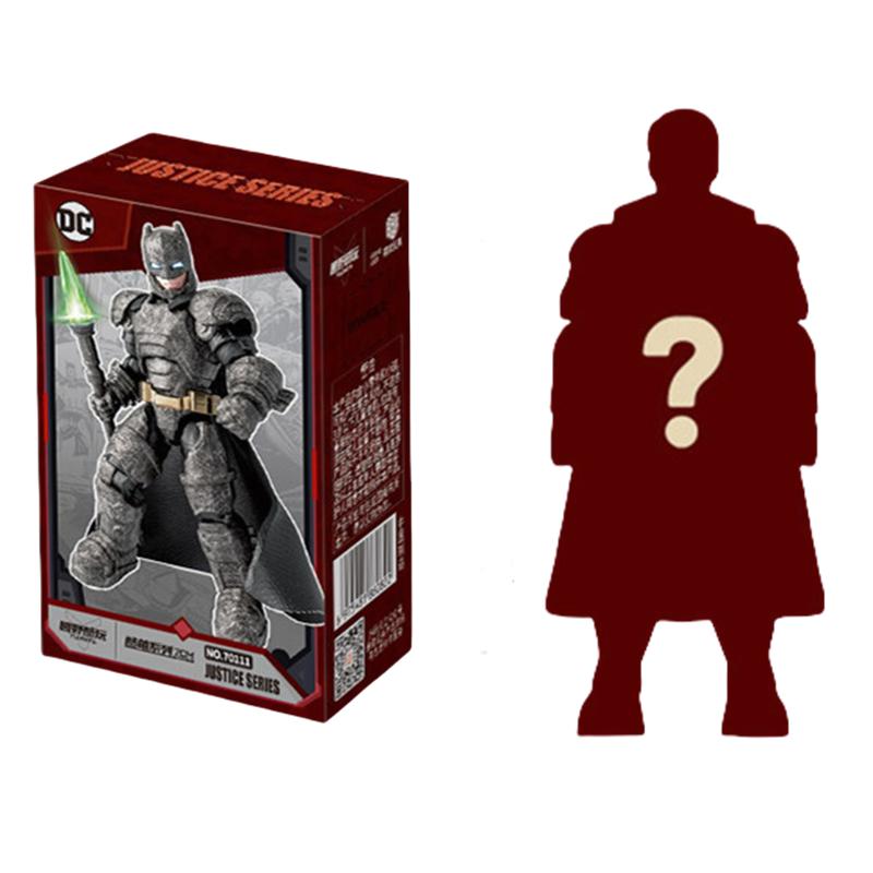 DC Justice League Action Figure THE DARK KNIGHT TRILOGY BATMAN JOKER SCARECROW BANE TWO FACE Collectble Models Toys Gift