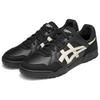 Asics Court MZ 3.0 Comfortable Versatile Durable Low-Top Sneakers Unisex Sneakers Black 1203A870-001