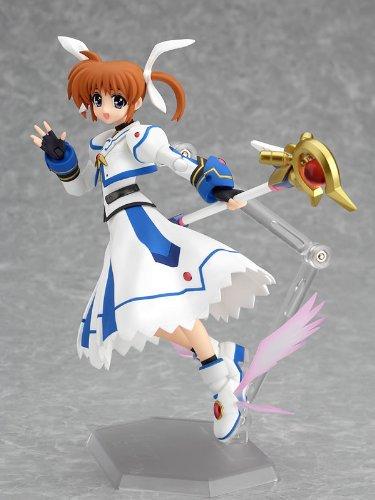 Figma Takamachi Nanoha The MOVIE 1st Ver.