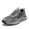 Men's Breathable Casual Sneakers Outdoor Non-slip Soft Breathable Men's Shoes