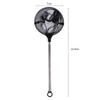 Fish Tank Aquarium Accessories Net Mini Adjustable Telescopic Fishes Shrimps Landing Net Round