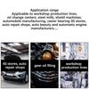 5L Oil Change Pump Fuel Filling Car Brake Bleeder Brake Fluid Refueling High Pressure Gauge 1/4" Adapter Pneumatic Oil Pump Tool