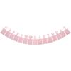 Baby's 100-Day Birthday Photo Frame Bunting - Decorative Wall Banner