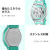 ShunkanSai Digital Women's Sports Watch Multi-Function Date Day Alarm LED Display Waterproof Outdoor Stylish