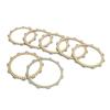 Clutch Friction Plate Kit Fit for Honda RVT1000R RVT RC51 2006 22201-MAT-E00