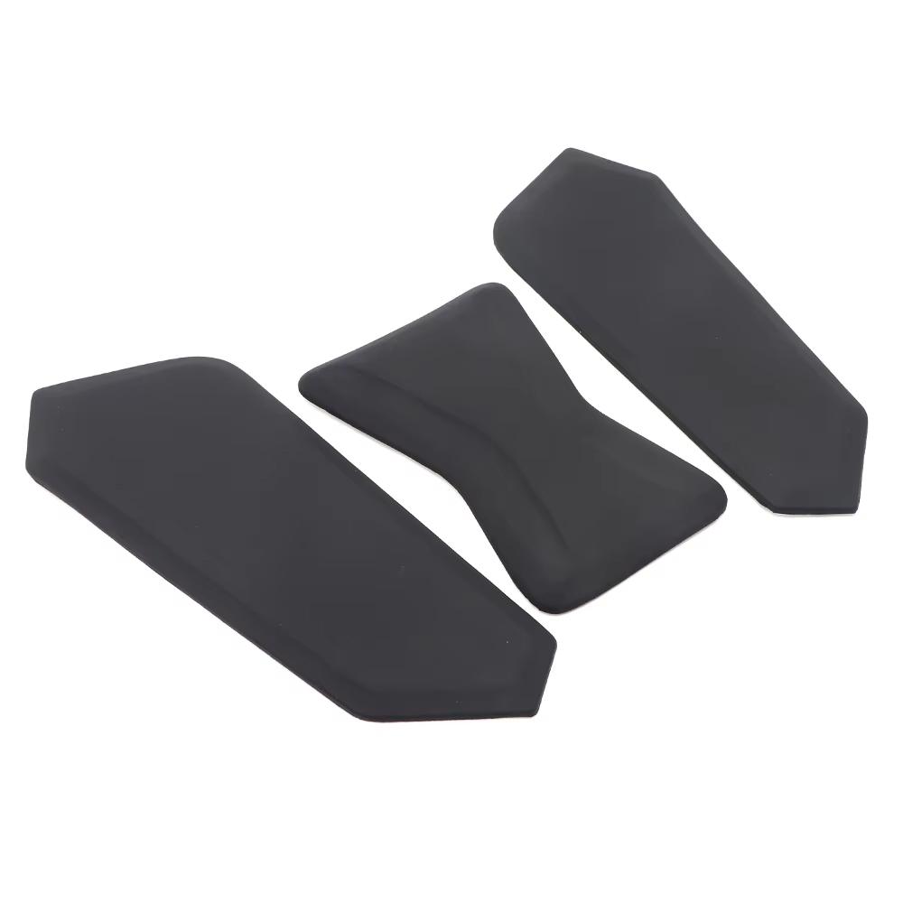 Motorcycle Side Fuel Tank Pads Protector Stickers Decal Gas Knee Grip Traction Pad For BMW F750GS F850GS F 750 850 GS 2018 -