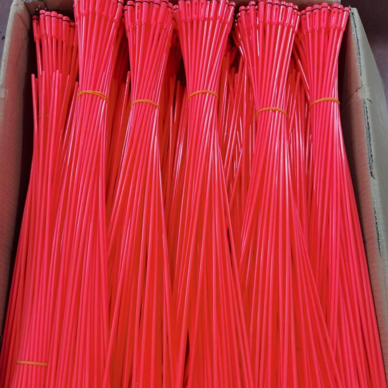 Miflame Universal Safety Flag Maintenance Strips 10 Count