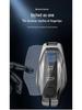MG7 New Key Fob Cover: Metal Car Accessory with High-End Design for MG7 Remote Key (2023)