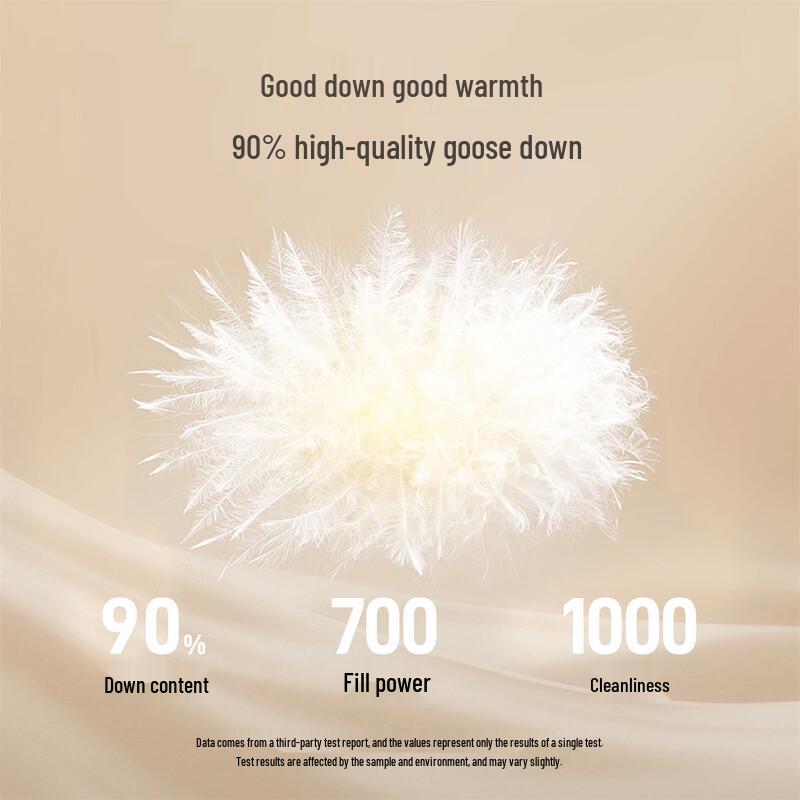 Tanboer Women's Short Goose Down Jacket TB5520560A