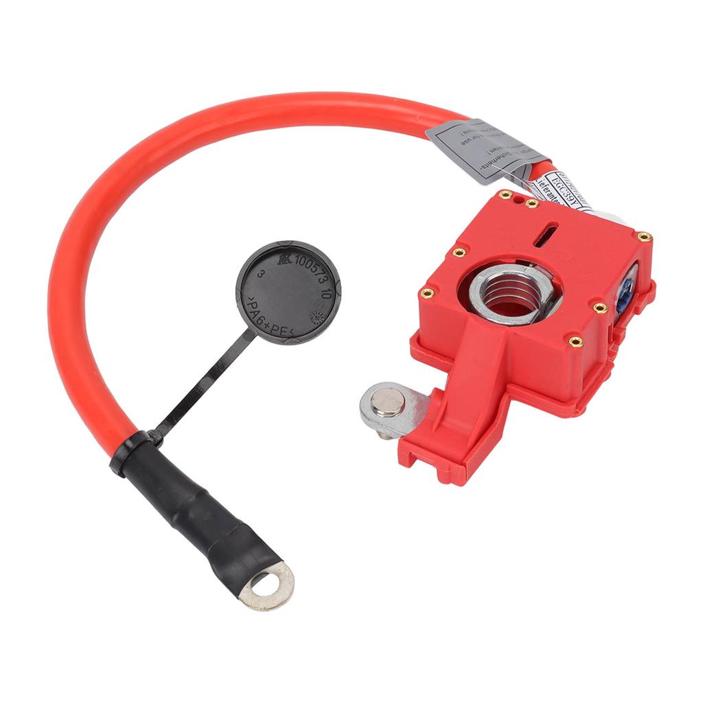 Battery Protection Wire Automobile Wiring Cable 61129217031 Replacement for 3 Series E90 2005‑2008
