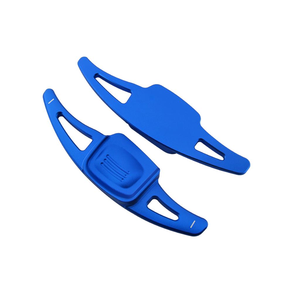 Car Paddle For Volkswagen Golf MK7 7.5 8 VW Polo MK6 Touareg Tiguan Car Steering Wheel Extension Shifter Aluminum DSG Gear Shift