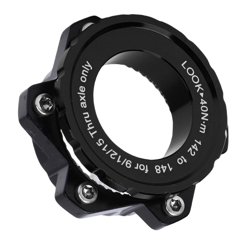 Aluminum Alloy, Stainless Steel Bike Hub Adapter Bike Center Lock Adapter  Bicycle Maintenance