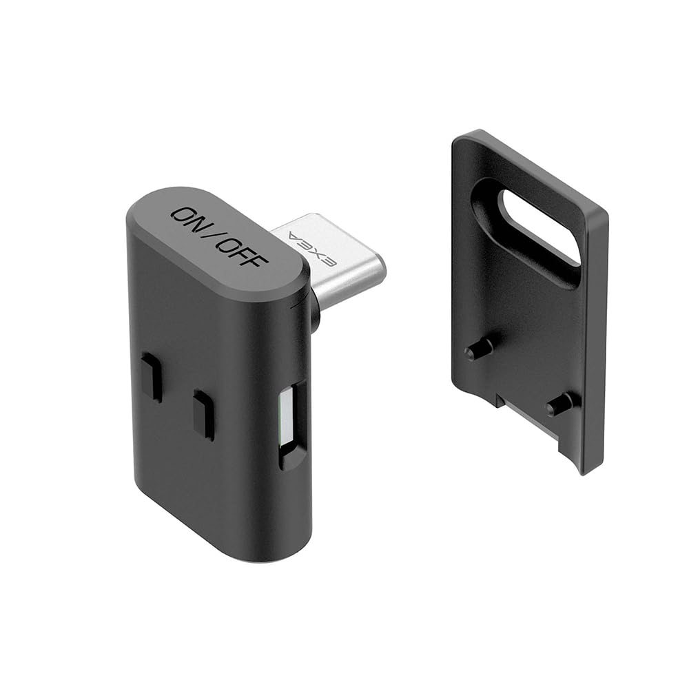 

Seiko Sangyo EXEA Car Interior Illumination LED Touch USB Light Type-C L-Type EL-178 чёрный