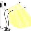 USB LED Plant Lights 2/3/4 Heads Potted Plant Lamp Hydroponic Lights  UV Hydroponics