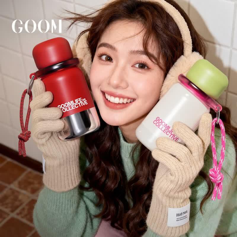 GOOM Modern Series 400mL Insulated Bottle