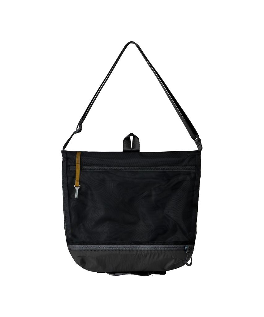 Foundpocket Dim Crossbody Bag Grey