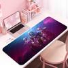 Game D-DestinyS Beautiful Large Gaming Mousepad L XL XXL Gamer Mouse Pad Size For Game Keyboard Pad For Gamer