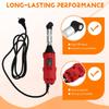 350W 90 Degree Speed Adjustable Electric Elbow Ceramic Tile Sewing Machine Tile Cleaning Tools EU Plug