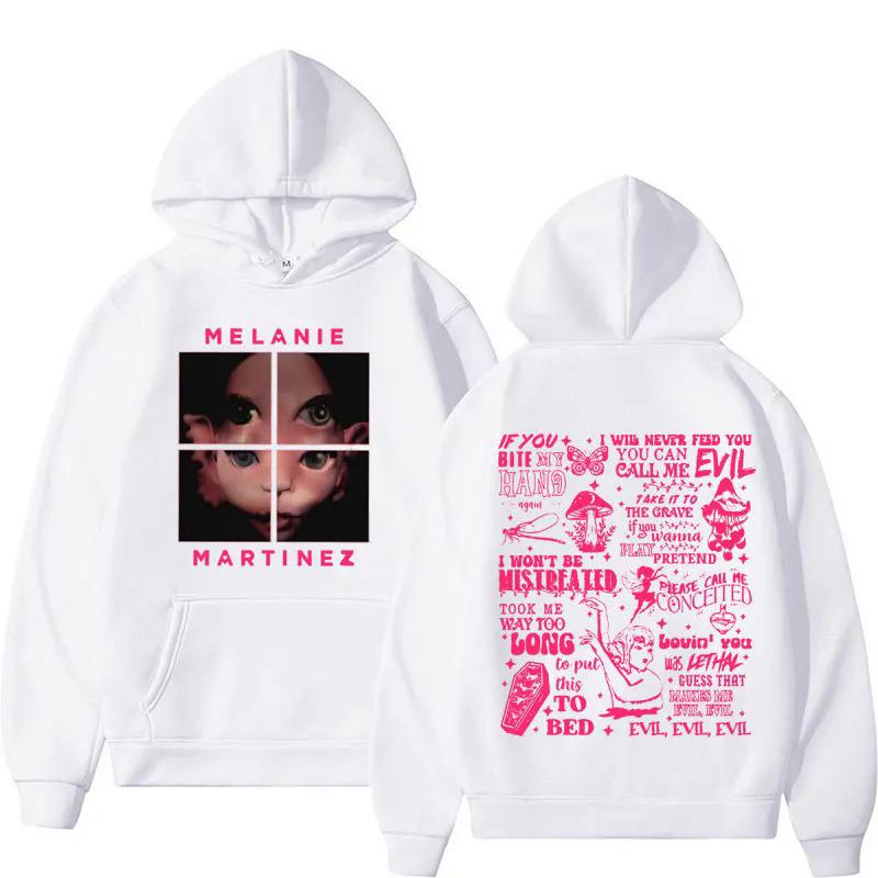 Melanie Martinez The Trilogy Tour Hoodies