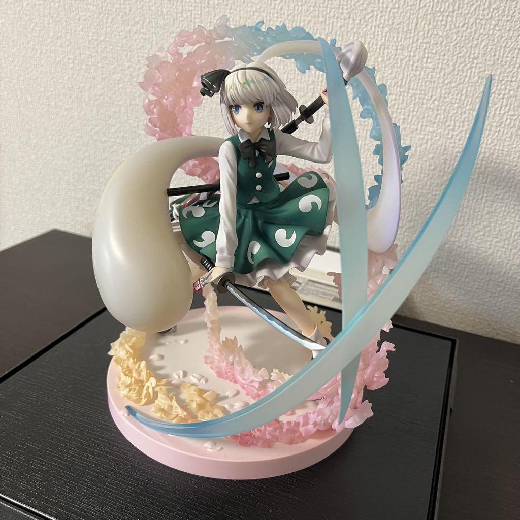 [USED] Konpaku Youmu Touhou LOST WORLD Figure