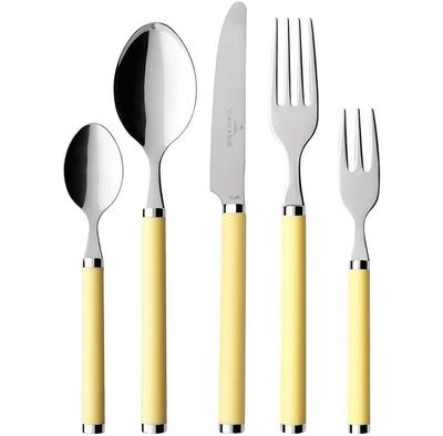 Villeroy & Boch Play! Cutlery Set Sunny Day, 30 Pcs (1263349050)