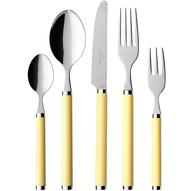 

Набор столовых приборов Villeroy & Boch Play! Солнечный день, 30 шт (1263349050)