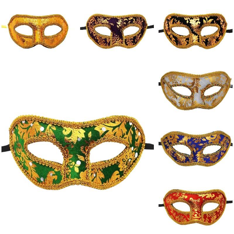 Stunning Mysterious Angel Jazz Mask High-quality Plastic Material Handcrafted Design