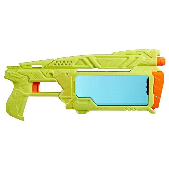 Nerf SOA Blaster a Eau Dunk-Fill+, réservoir a Remplissage instantané Facile, 358 ml, Nerf Super Soaker, des 6 ans