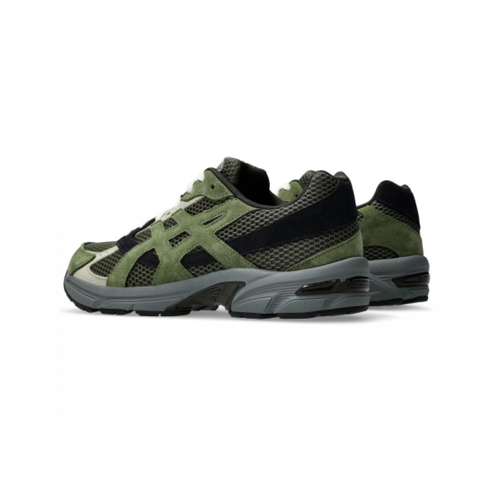 Asics Gel 1130 Smu   Olive Canvas  Smog Green 1203a548 300