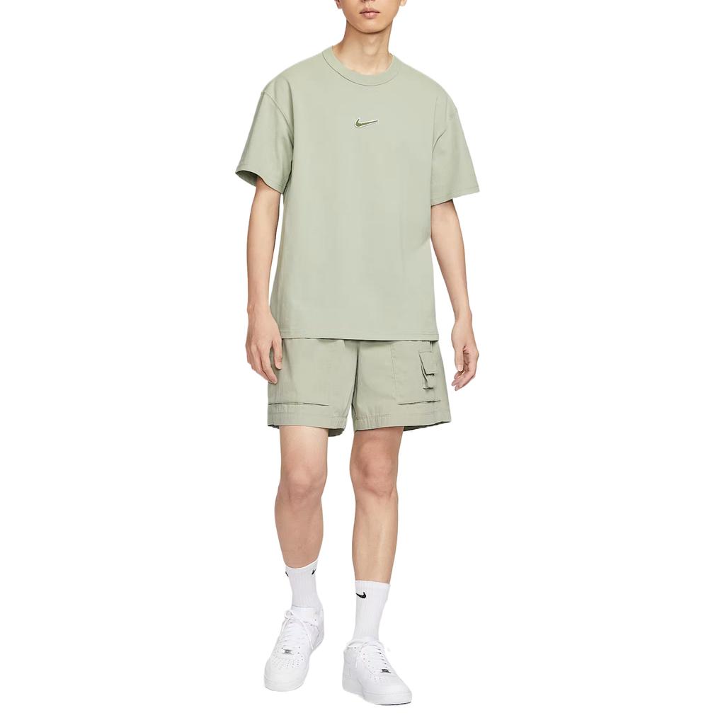 Nike Sportswear T Shirt Men's Horizon Green FV7727-370