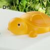 4Pcs Handmade Essential Oil Soap for Kids Natural Ingredients Moisturizing Soap Cute Mini Turtle Shape Handcrafted Fragrance Soap Home Hygiene Gift