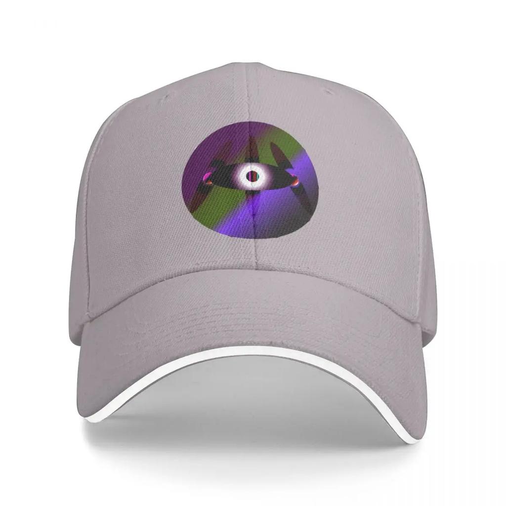 The Eyes Baseball Cap Golf Wear Cosplay Mens Caps Womens