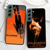 Halloween The Curse Of Michael Myers Horror Movie Phone Case For Samsung A16 A26 A36 A56 Galaxy A02S A12 A52S A13 A23 A33 A53 A5