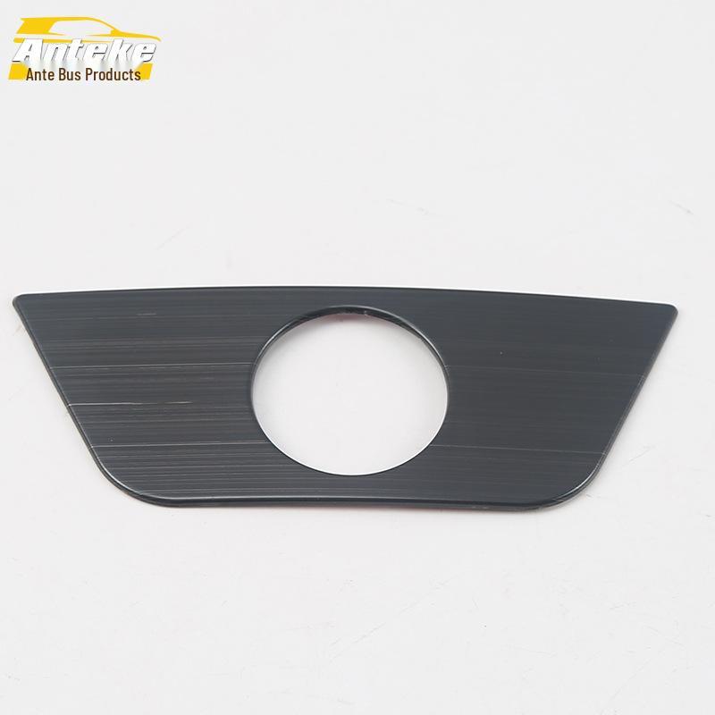 18 X3 Panneau Décoratif d'Allume-Cigare et Couvercle de Cendrier pour Accessoires de Voiture