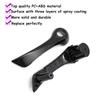 LHD 2/4PCS Koleos I Car Interior Door Front Left Right Pull Grab Inner Handle With Outer Cover For Renault 2008-2016 80945JY50A