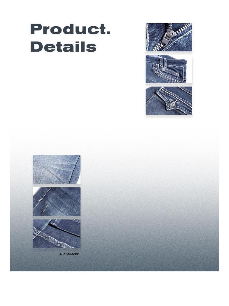 Women's Low-Waist Ripped Micro-Flare Jeans - Slimming Fit, Floor-Length, Autumn Style