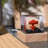 Nuclear Explosion Mushroom Cloud Lamp Resin Nuclear Explosion 3D Night Light USB Charging Creative Gifts for Kids