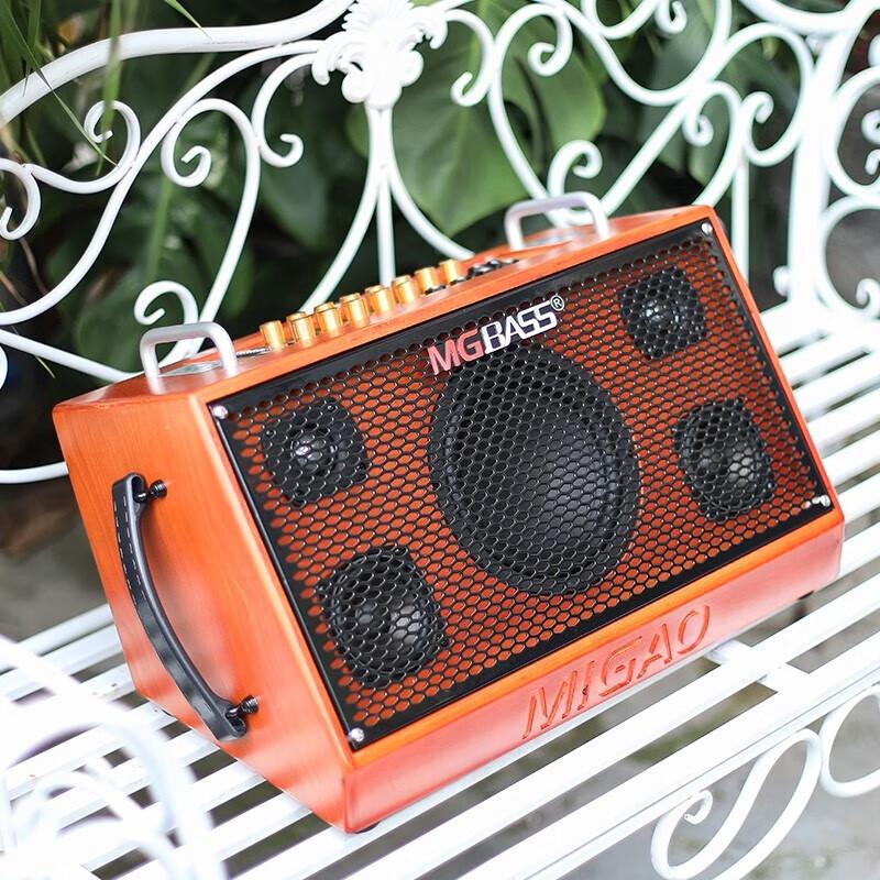 Mige MG-T5 150W Professional Rechargeable Instrument Speaker