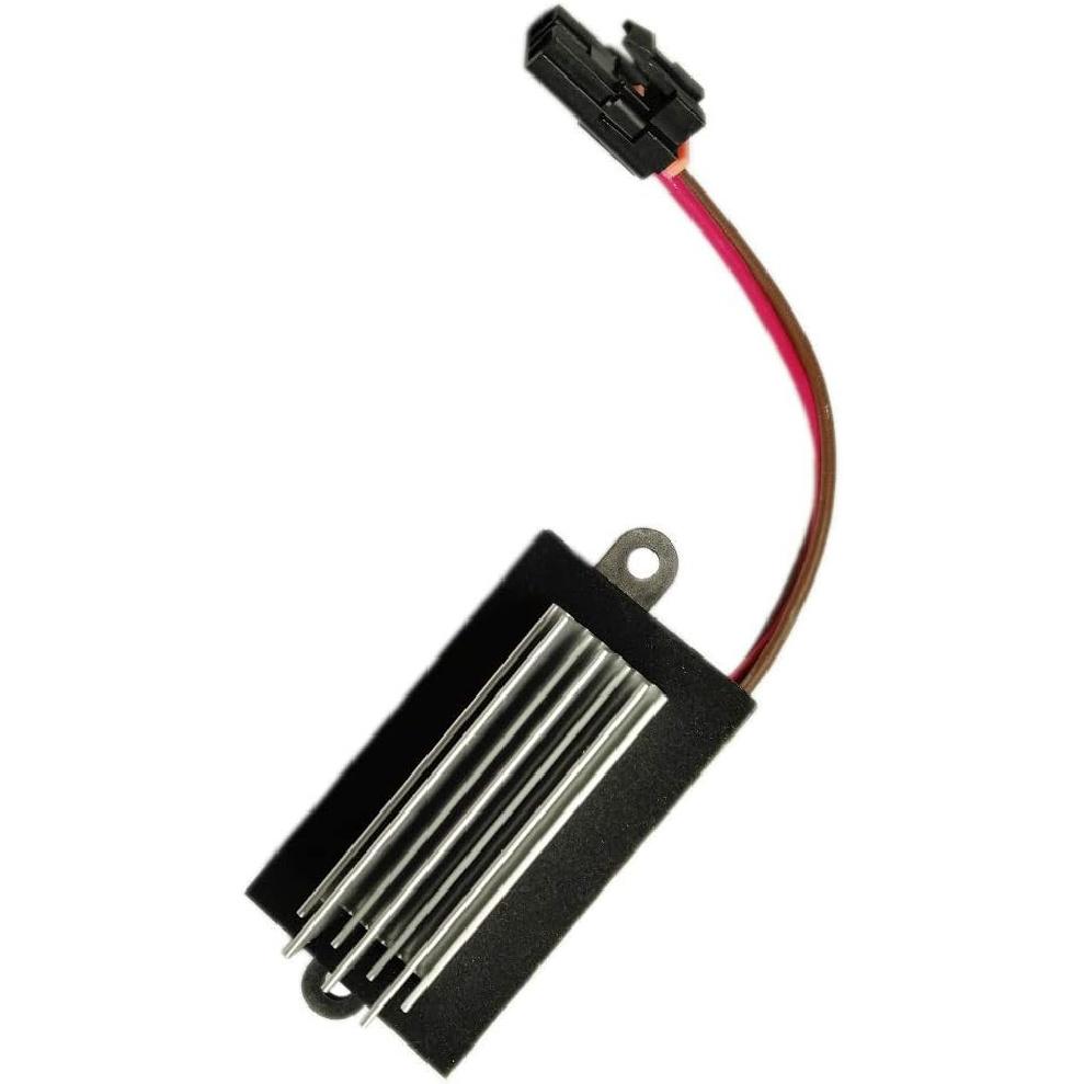 BLUE ELF Blower Motor Resistor for HUMMER H2 - Heater Blower Motor Fan Repl. OE 19331830, 19329838, 89023355, 93803637, 88986529