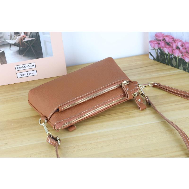 

Женская сумка из коровьей кожи, одноплечевая, женская модная, сумка через плечо хаки