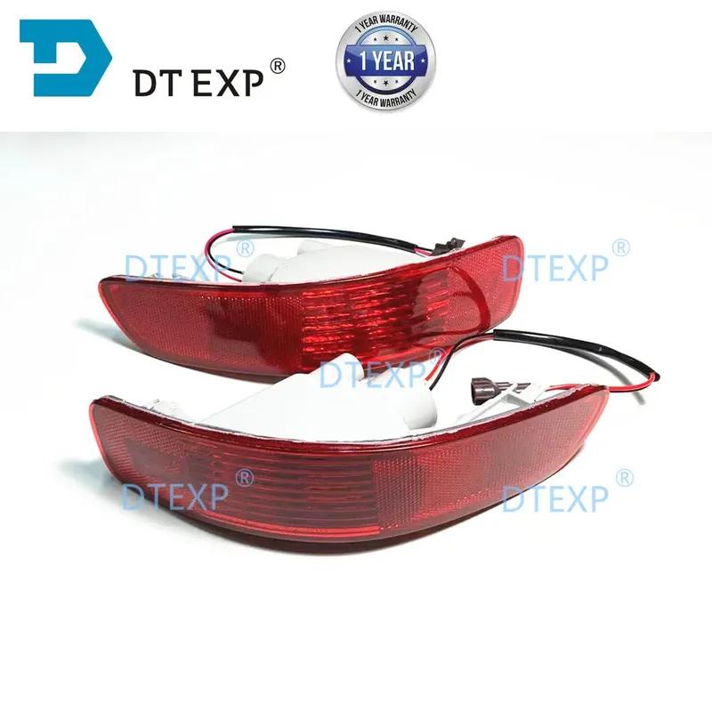 1 Piece Rear Bumper Lamp with Or No Bulb for Airtrek CW 2007-2012 Rear Fog Lamp for Outlander Ex 8337A015 Rear Signal Lights