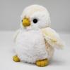 Aurora World Powder Kids Pingvin Plysjleke, Liten, Gul