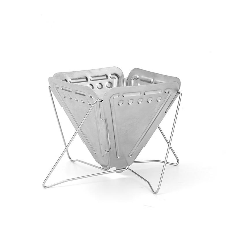 

Portable Stainless Steel Foldable Coffee Drip Filter 1