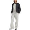 Under Armour Limitless Lightweight Comfortable Trendy Fashion Warm Sports Commuting Versatile Casual Waterproof Stand Collar Down Jacket 6007129-001