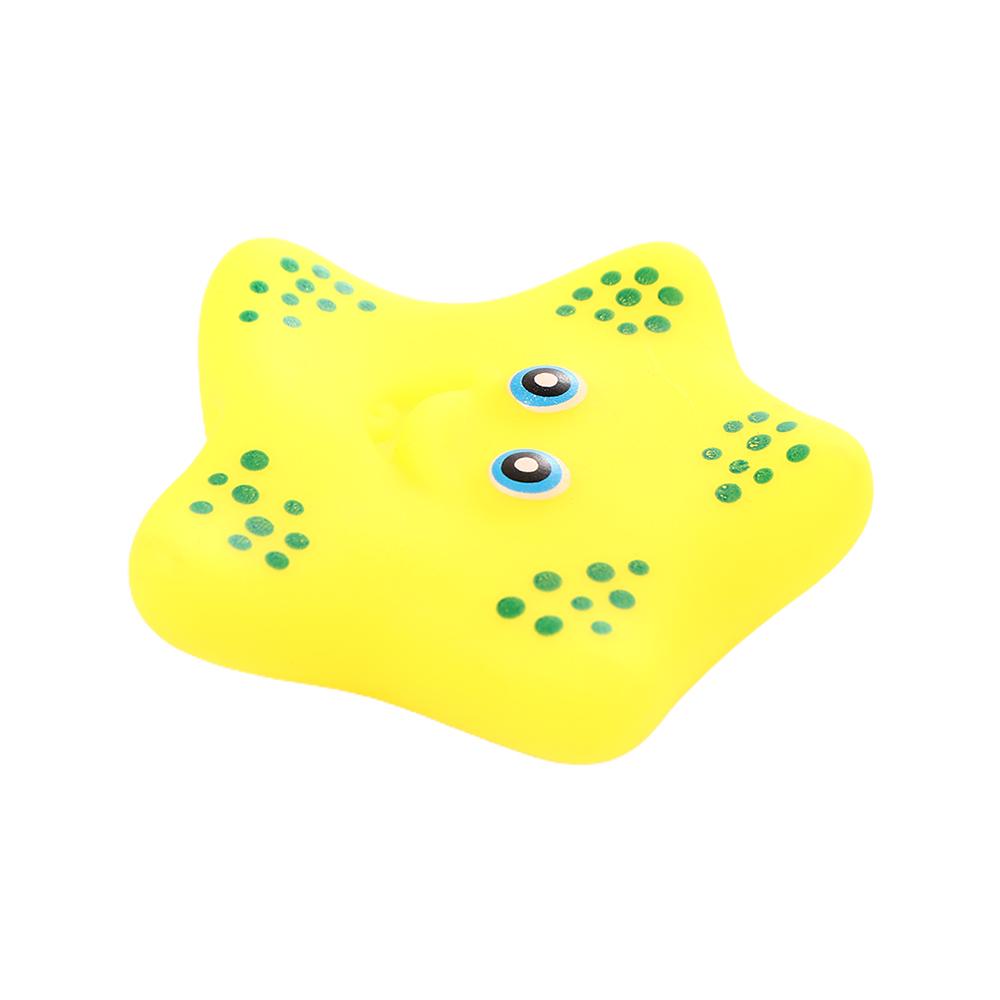 For  Funny Gift Sound Squeaky Squeeze Children Animals Bath Toys Baby Bath Toys Float Shower  Swimming Water Toys