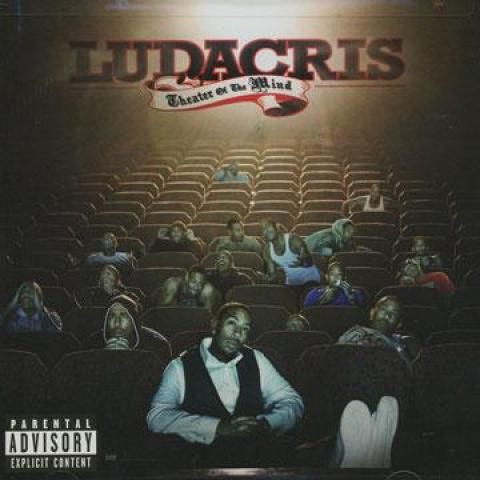 

CD LUDACRIS - Theater Of The Mind B001202002 Def Jam 2008 US Rap & Hip-Hop/R&B Used