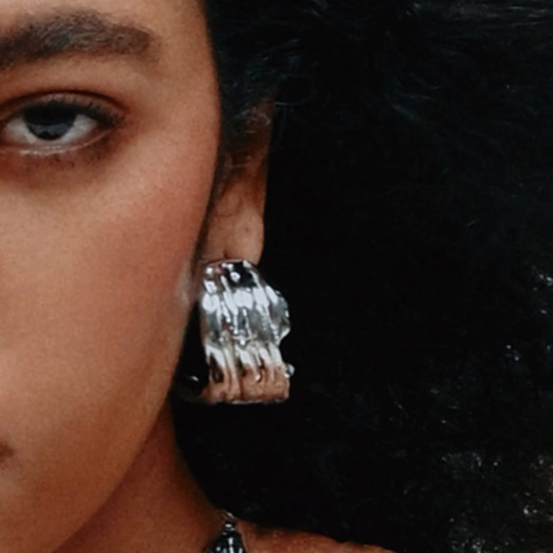 

eyh.arte Ribbon in the sky Collection .22 Silver