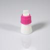 5Pcs Dual-color Tube Converter Tip Cream Bag Nozzles Fondant Cake Cupcake Decor