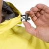 Jacket Trespass Qikpac Packaway Rain Jacket Yellow