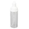 20pcs 50ml Foaming Pump Bottle Prevent Leakage Transparent Travel Foaming Dispenser Bottle